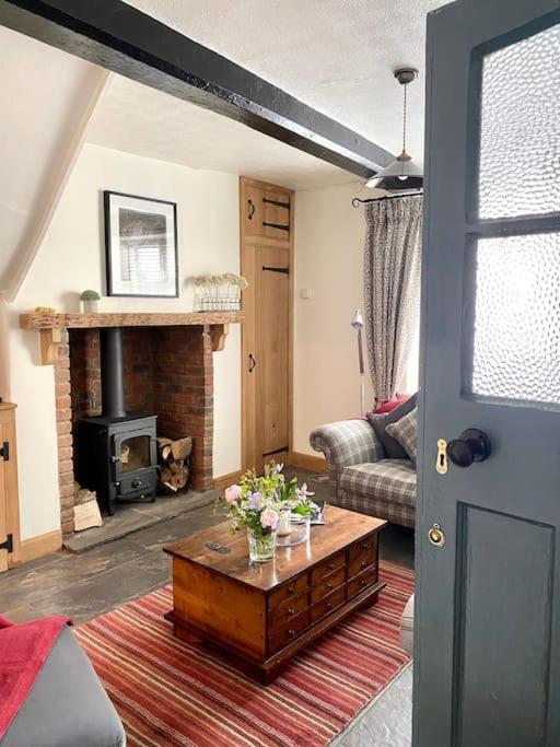 Aragon Cottage Ludlow Exterior photo